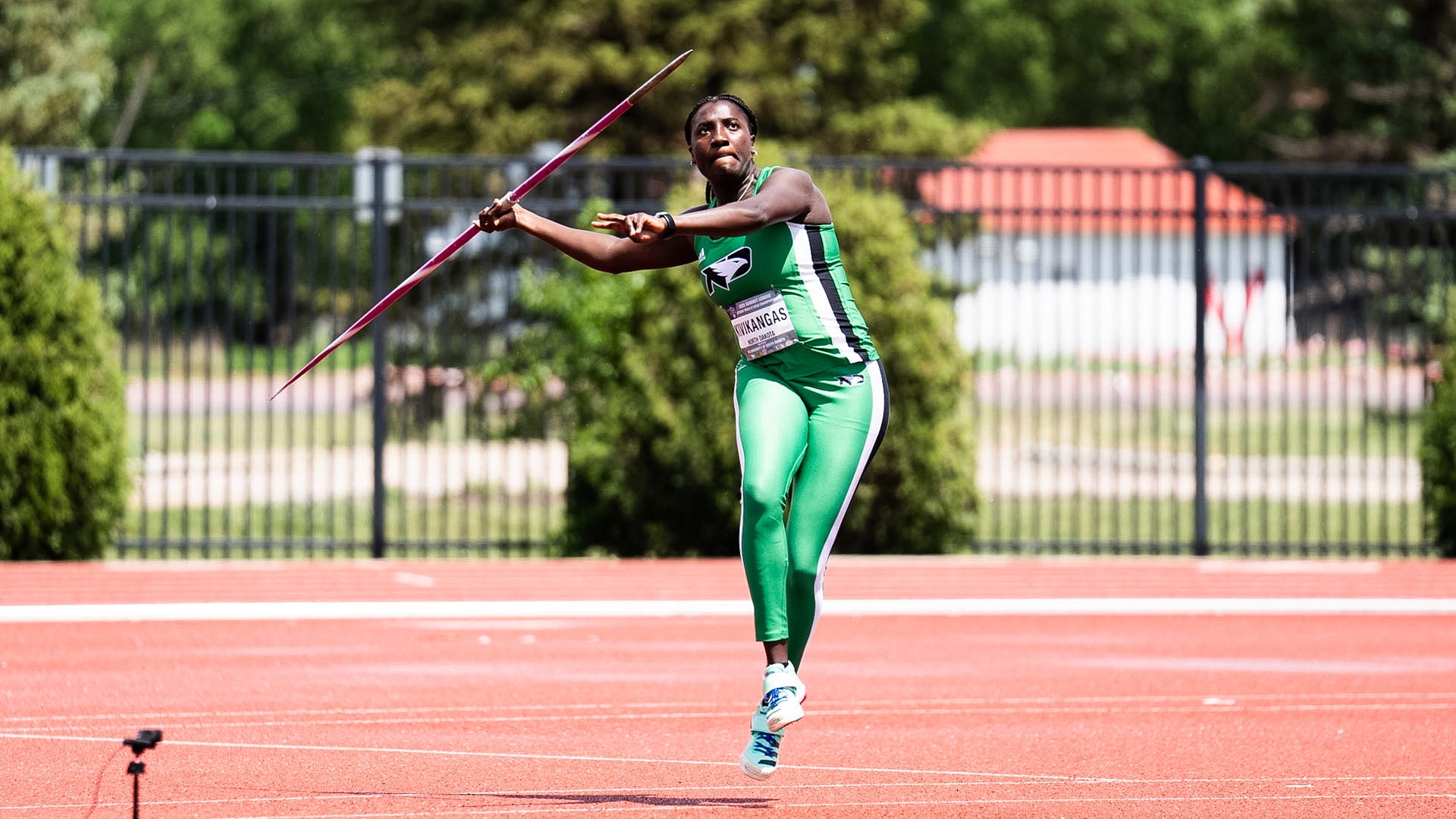 Kivikangas at SL Championships