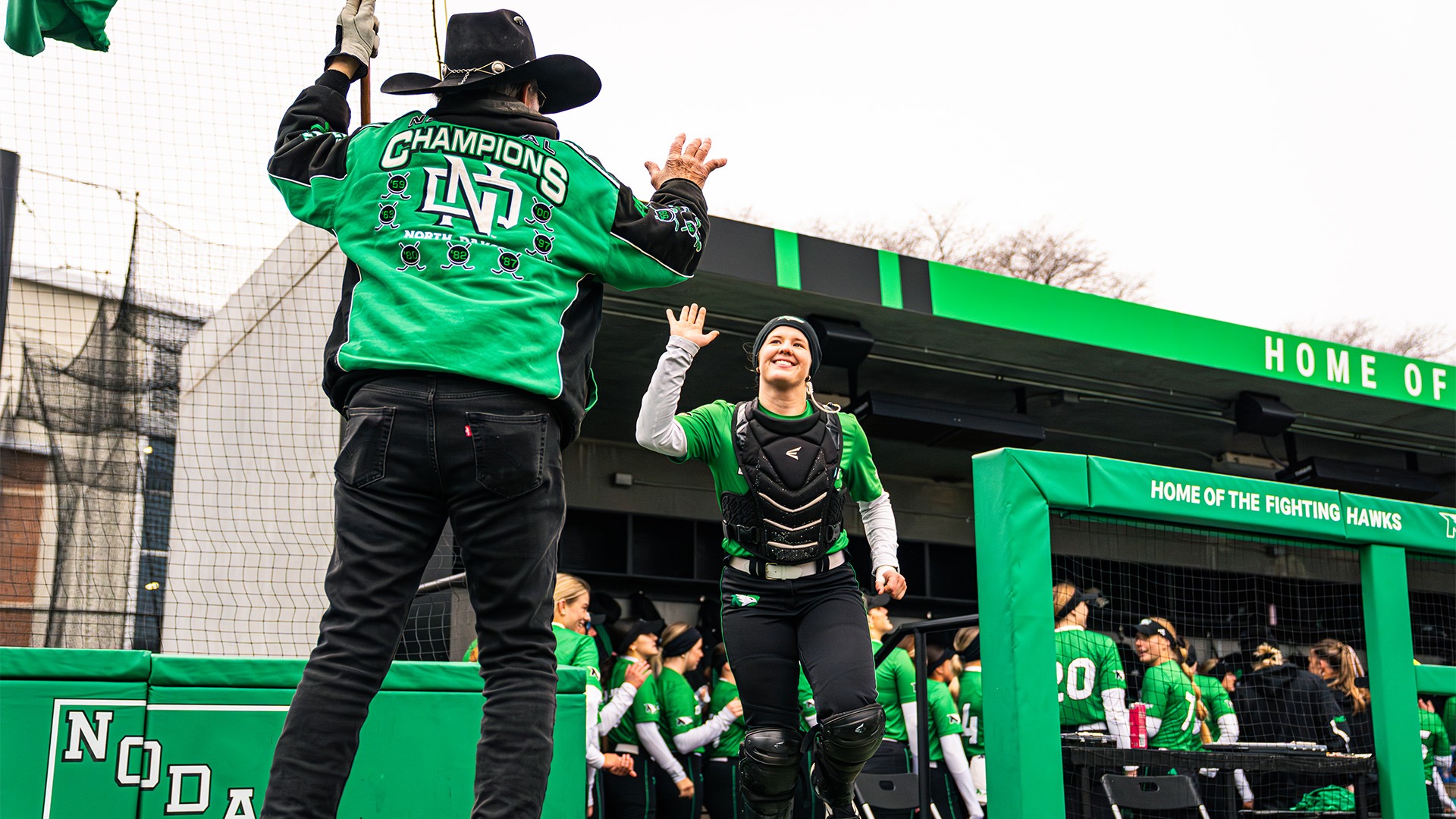 UND CROWN PREVIEW
