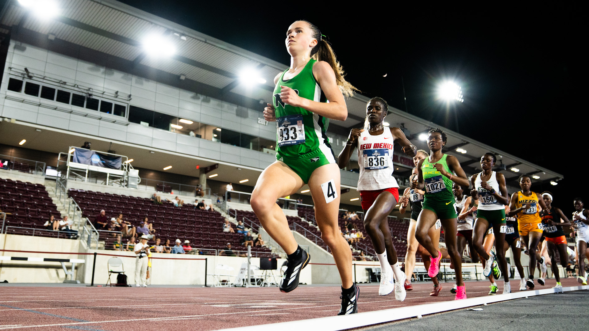 Keeler at West Prelims