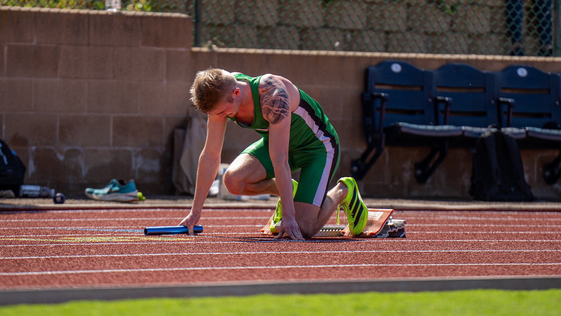 UND at PLNU Invite