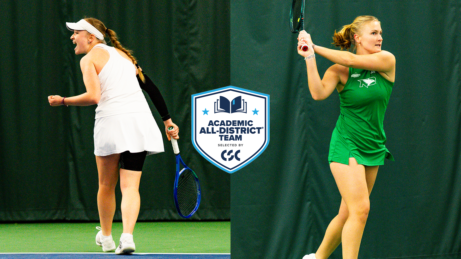 WTEN Academic All-District