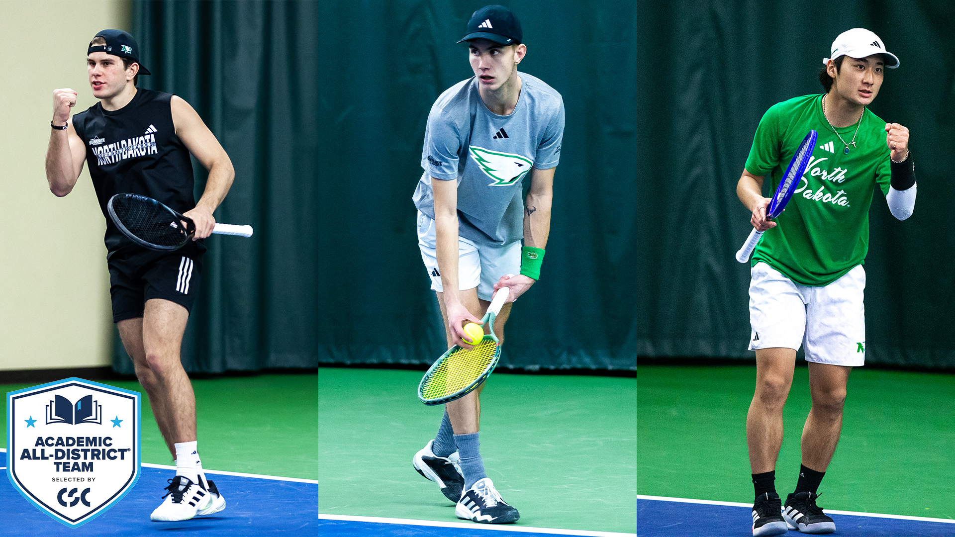 MTEN Academic All-District