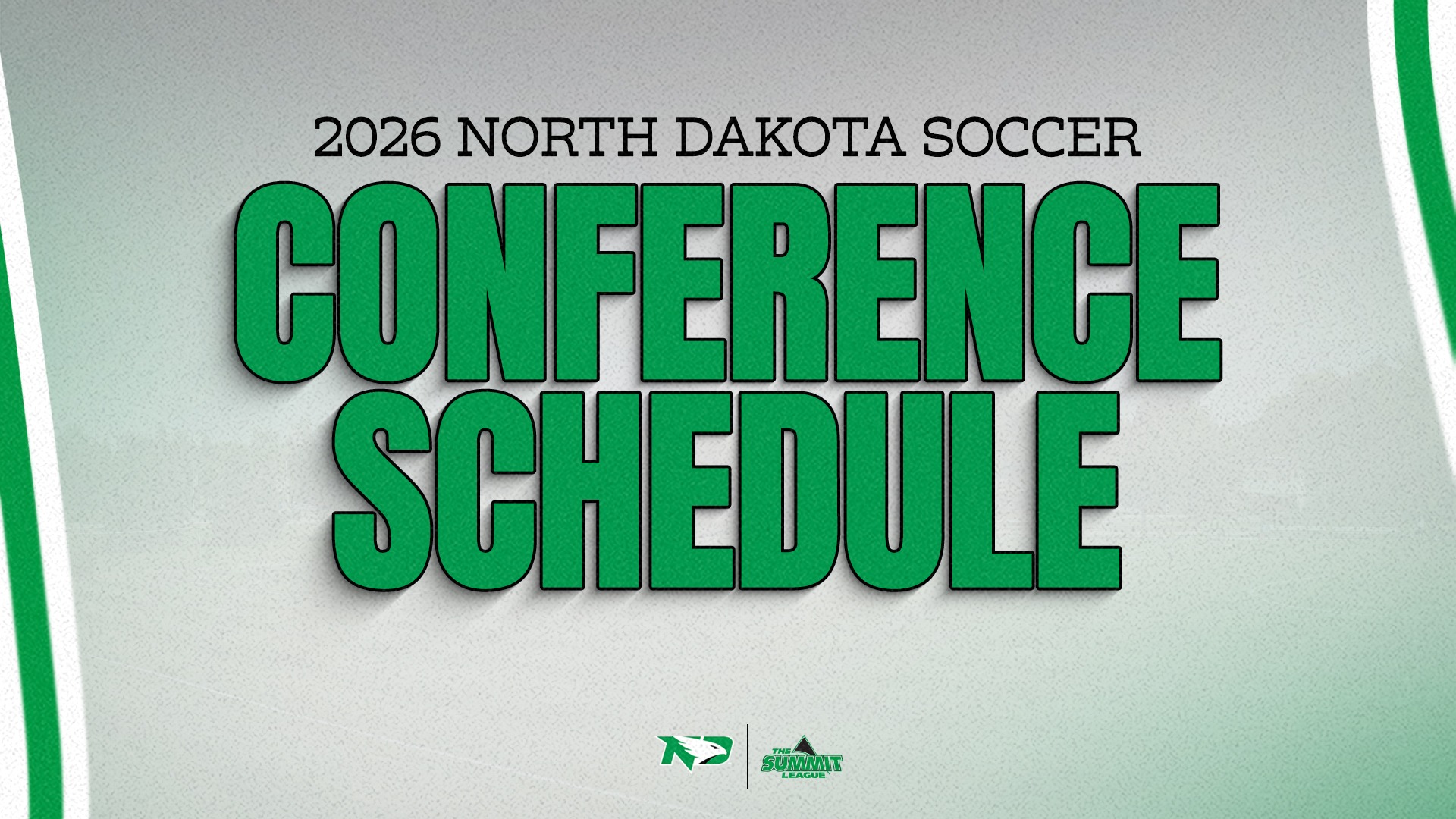 2026 Soccer Conference Schedule Release