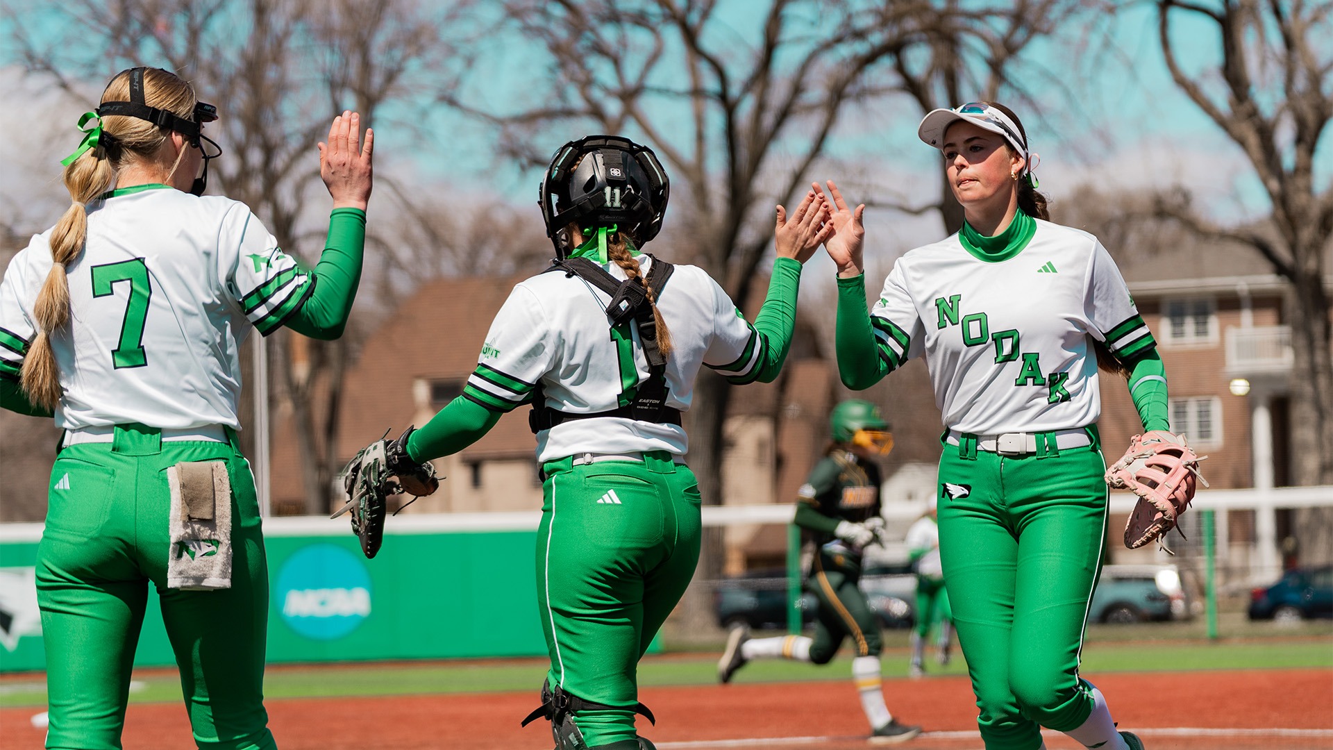 UND UST RECAP