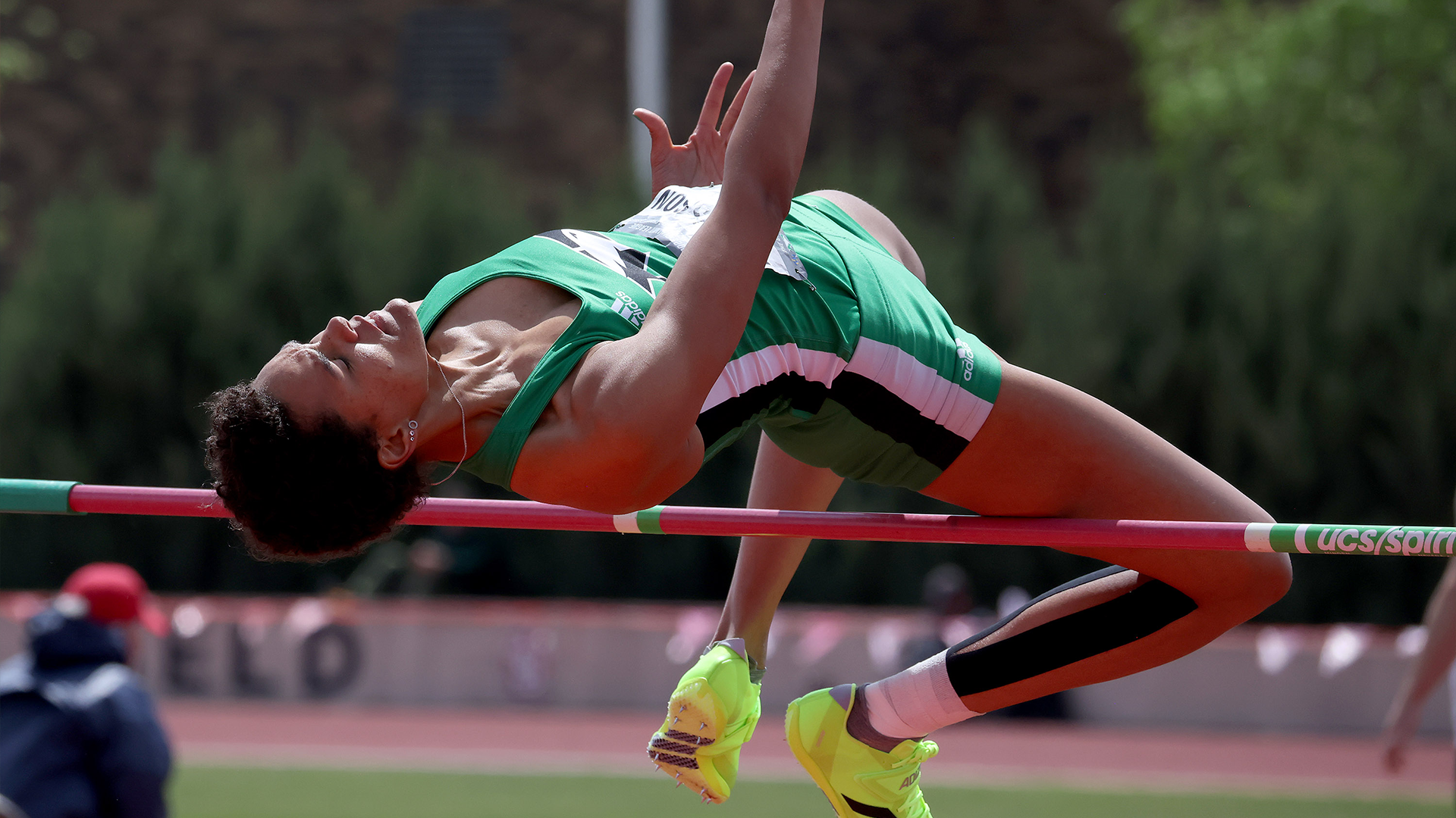 Magnusson at SL Championships