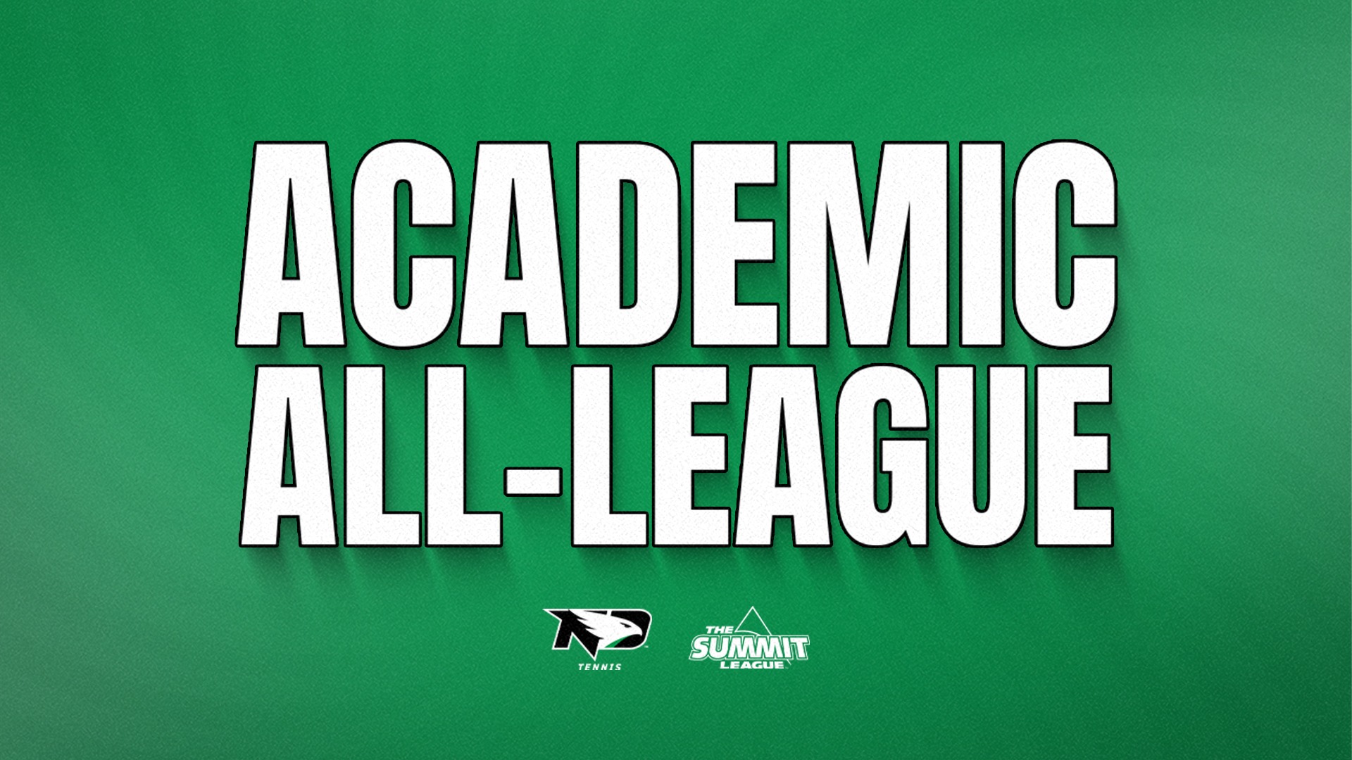 2026 Summit League Tennis All-Academic