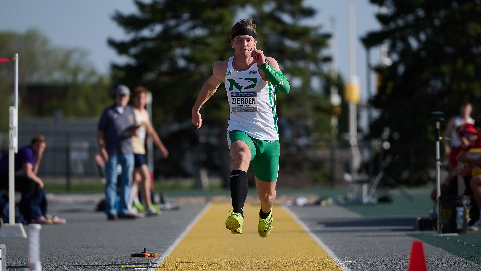 Zierden at SL Championships