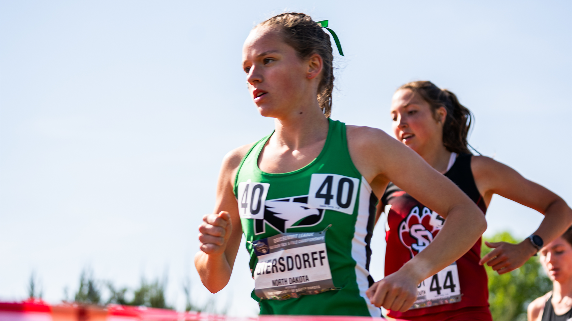 Giersdorff at SL Championships