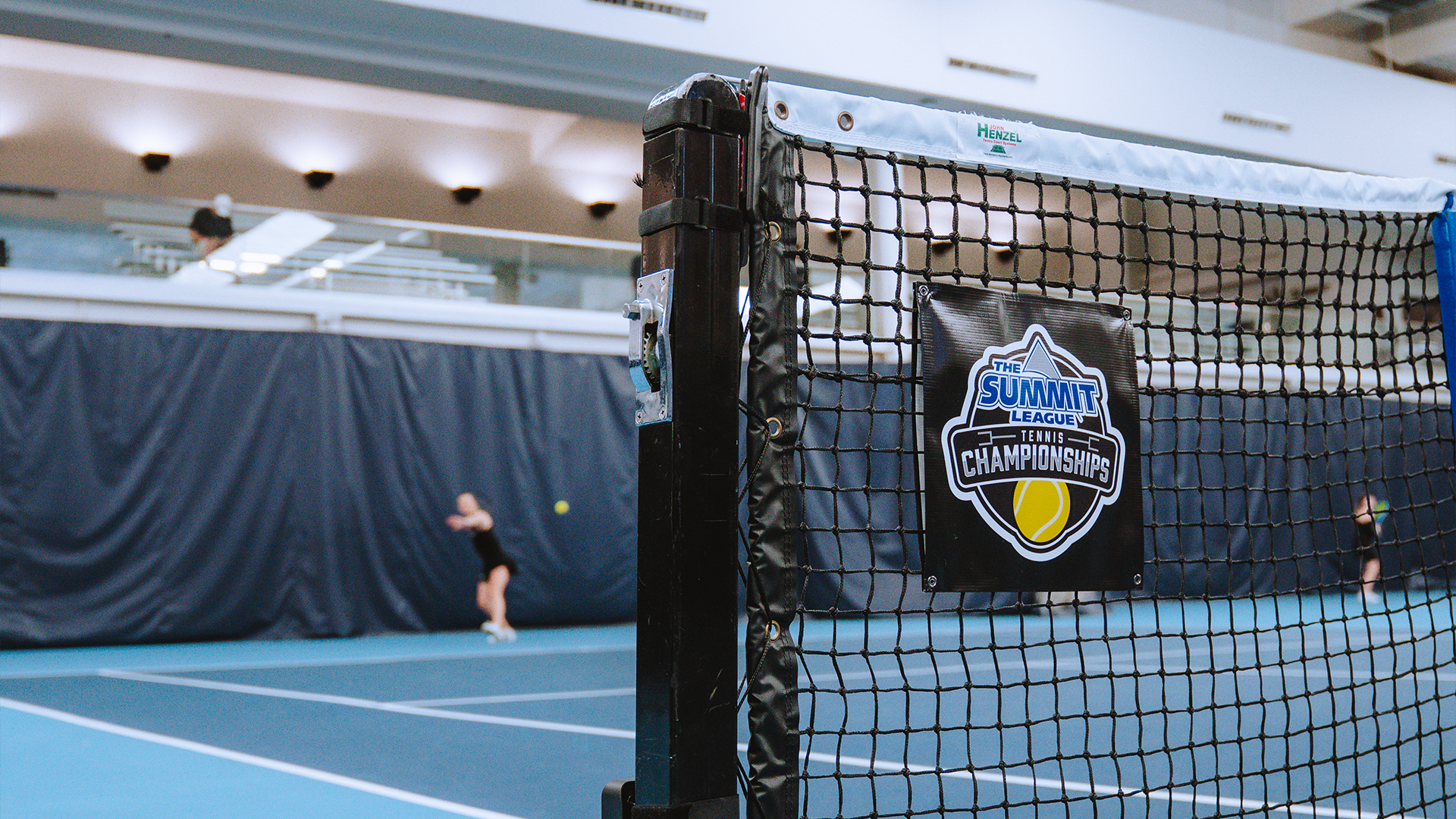 Tennis at SL Championships