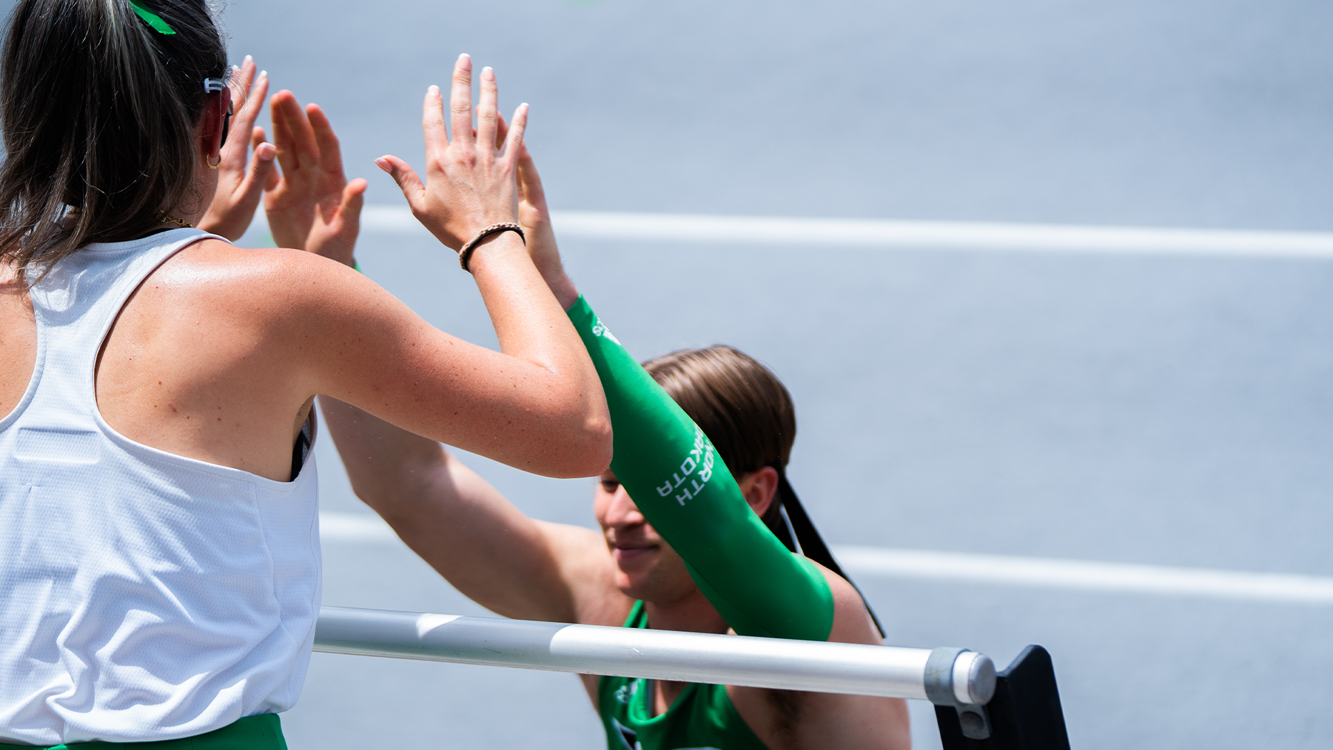 Zierden at NCAA West Prelims