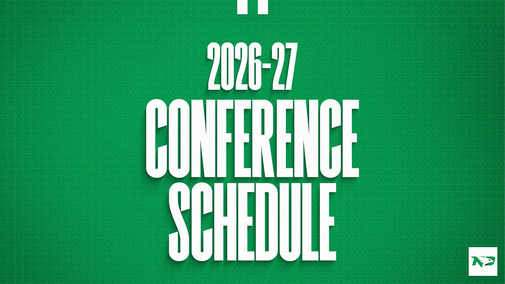 Men's Basketball Conference Schedule Release