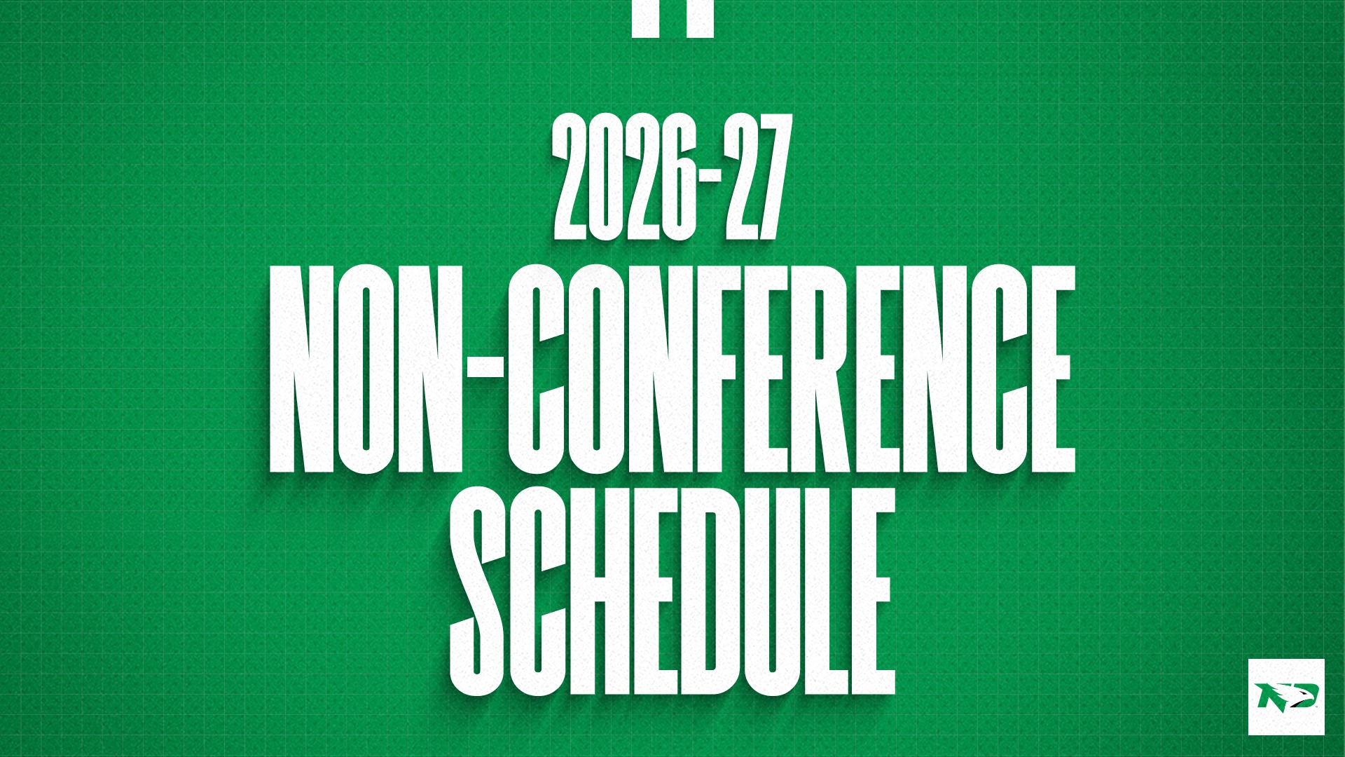 MBB Non-Conference Schedule Release Graphic