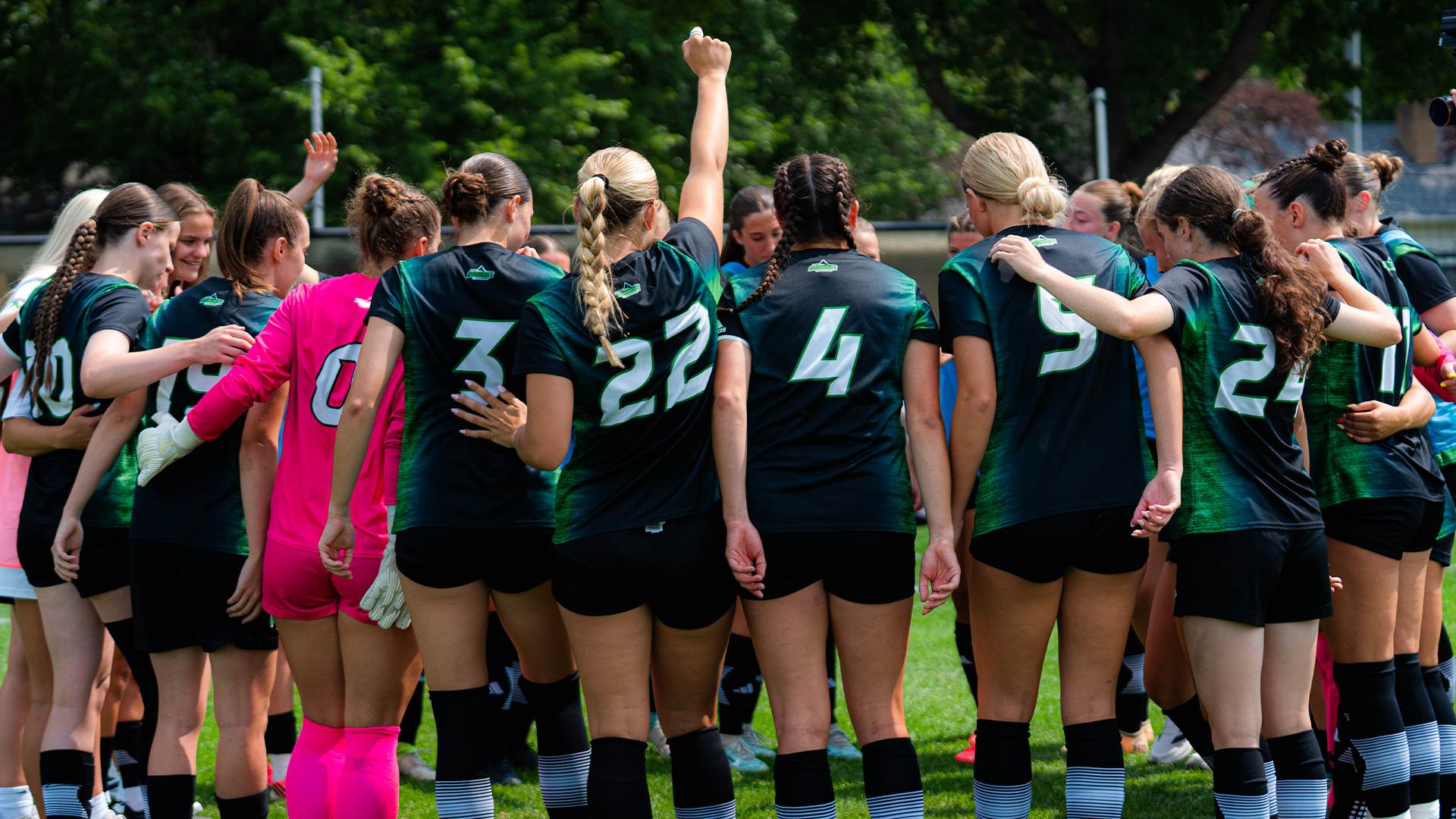 Soccer vs Regina