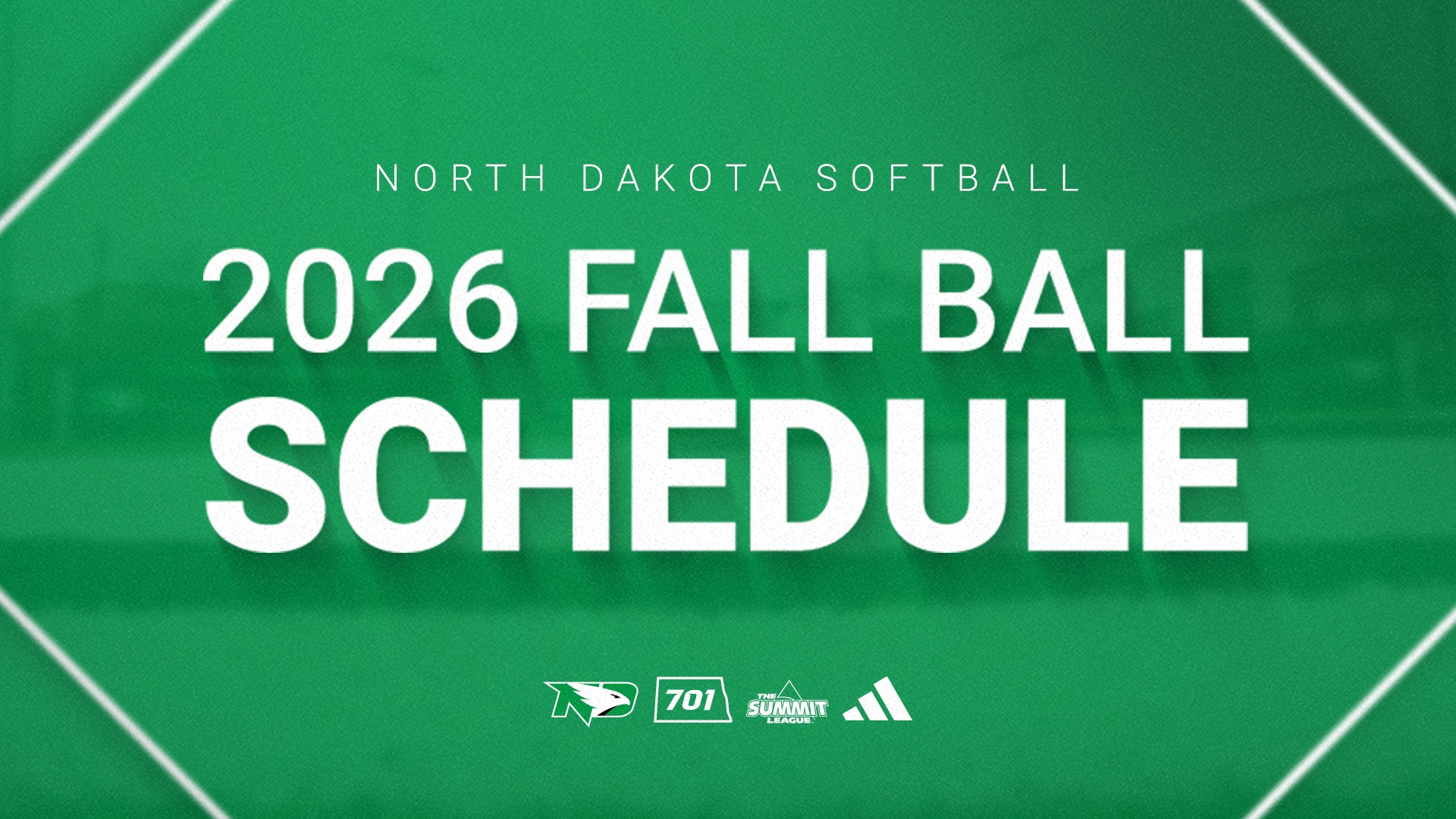 2026 Softball Fall Ball Schedule