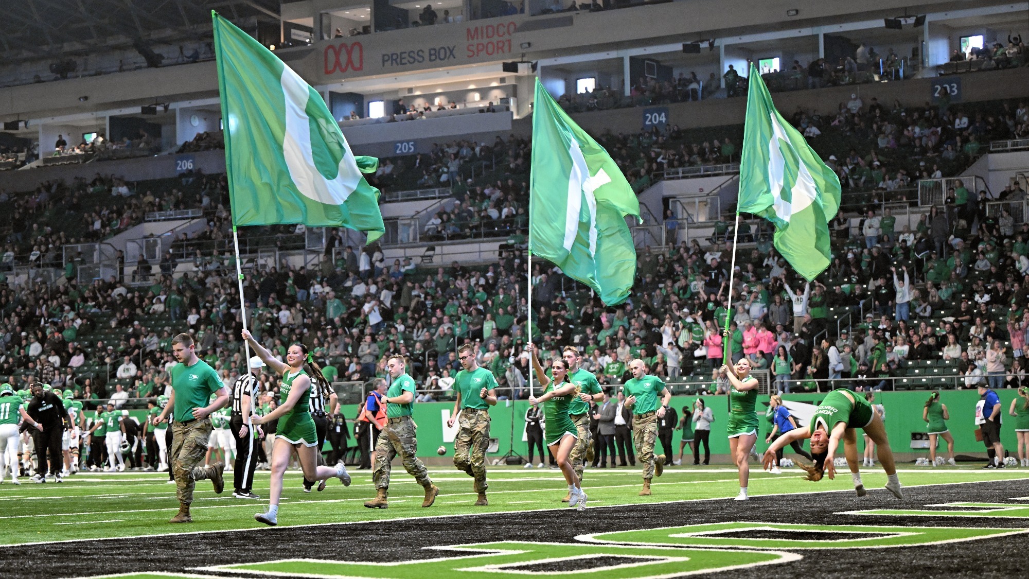 Alerus Center 
