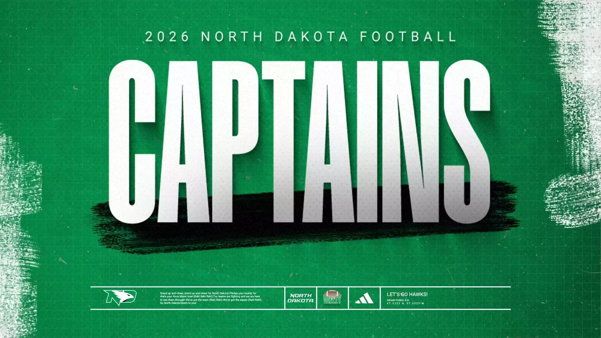 2026 Football Captains