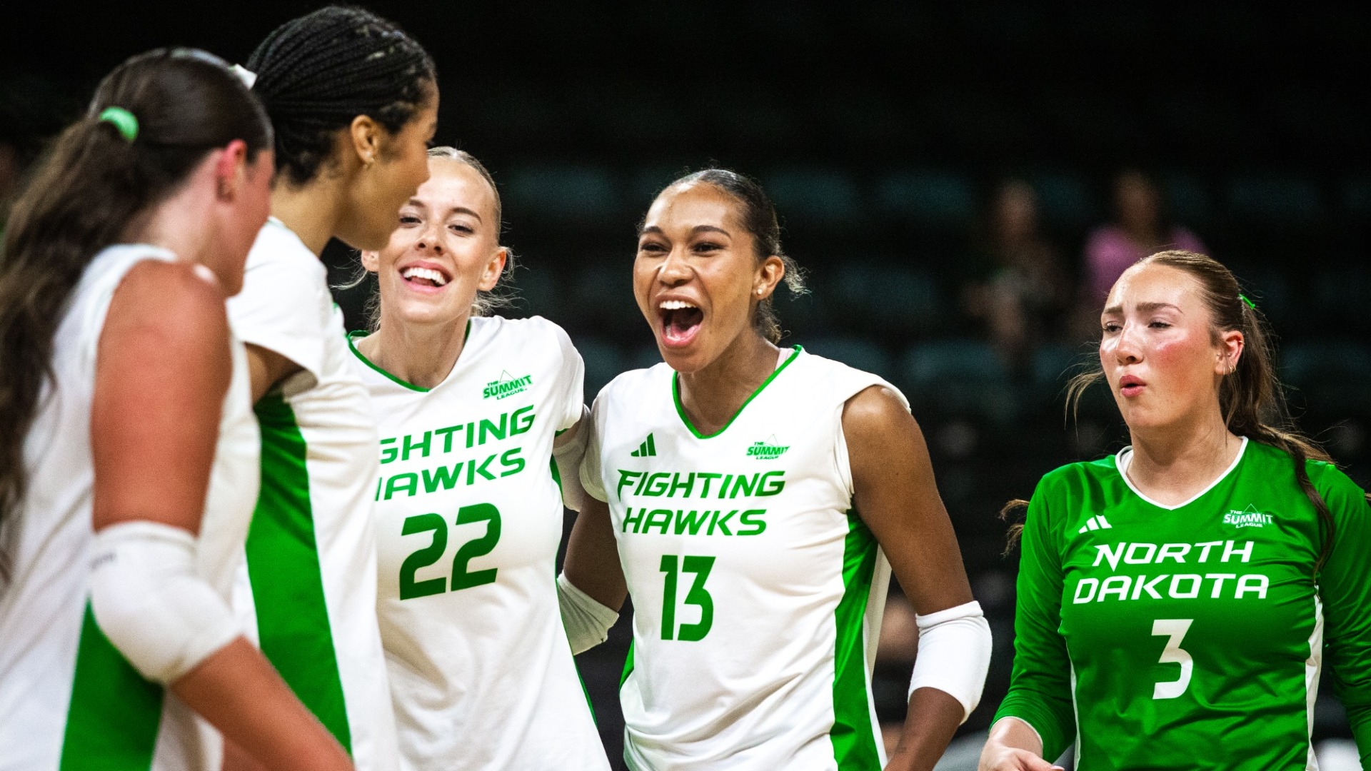 UND Volleyball