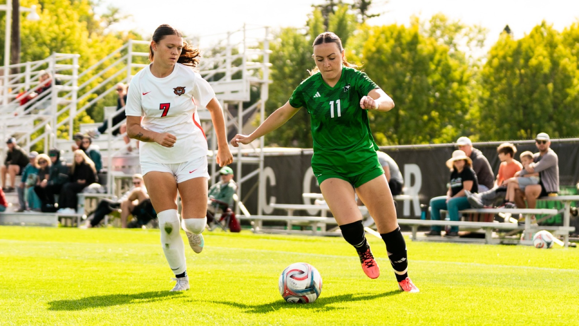 Jentrie Porter against NDSCS