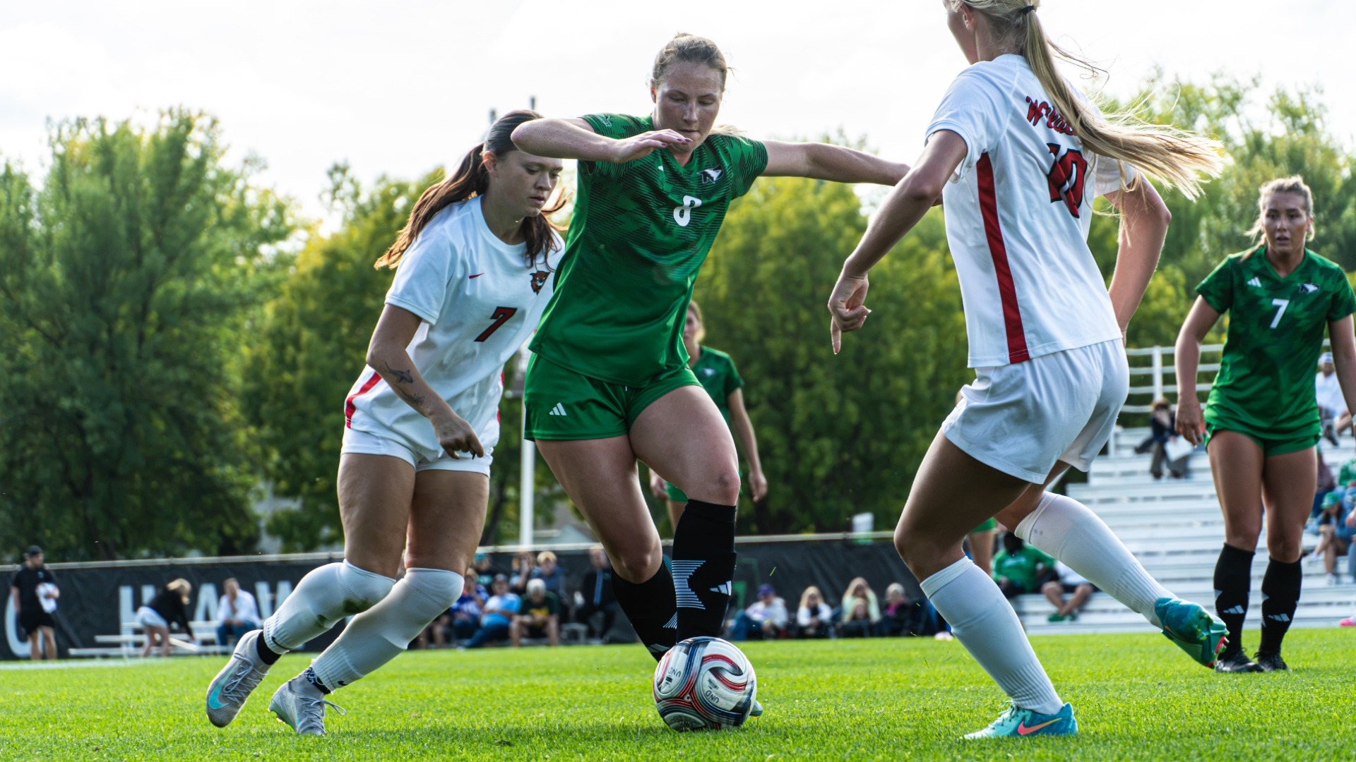 Soccer vs. NDSCS
