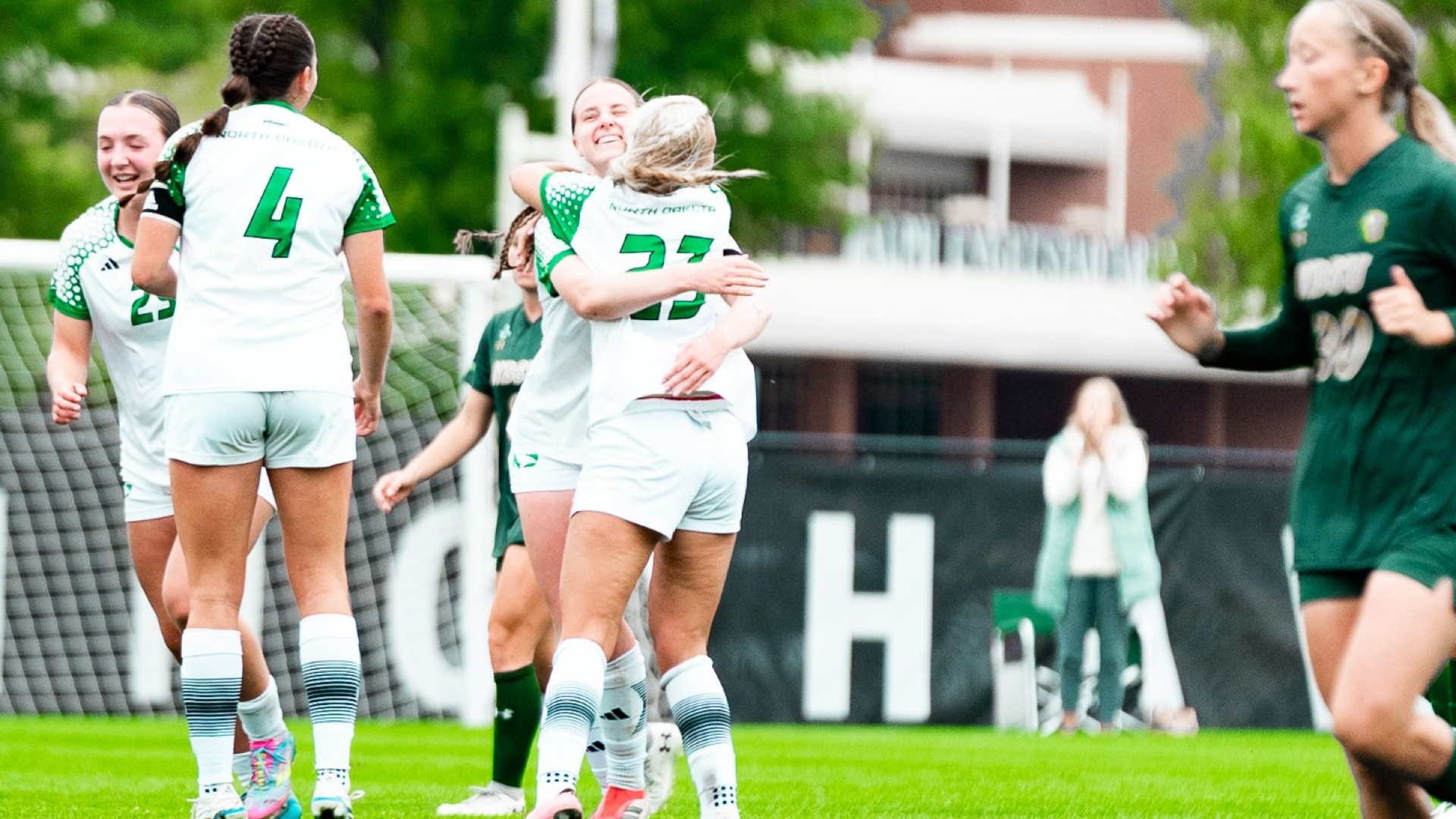 Soccer Celly vs. NDSU