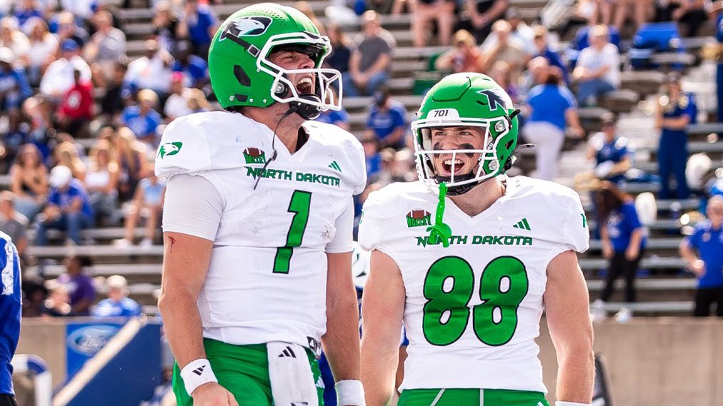 Jerry Kaminski and Sam Strandell