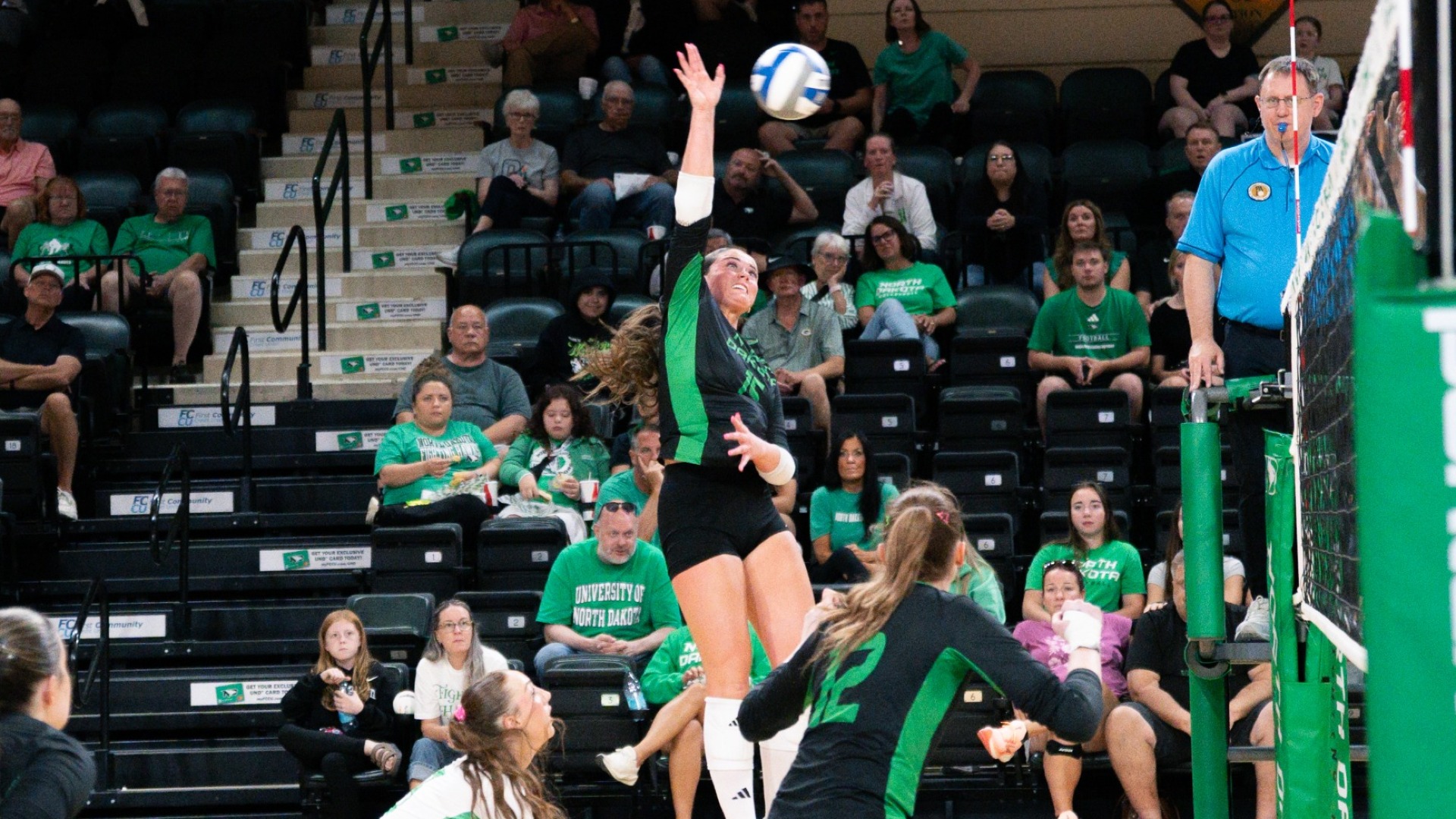 Elle McIntosh vs. Mercer Sept. 4, 2026