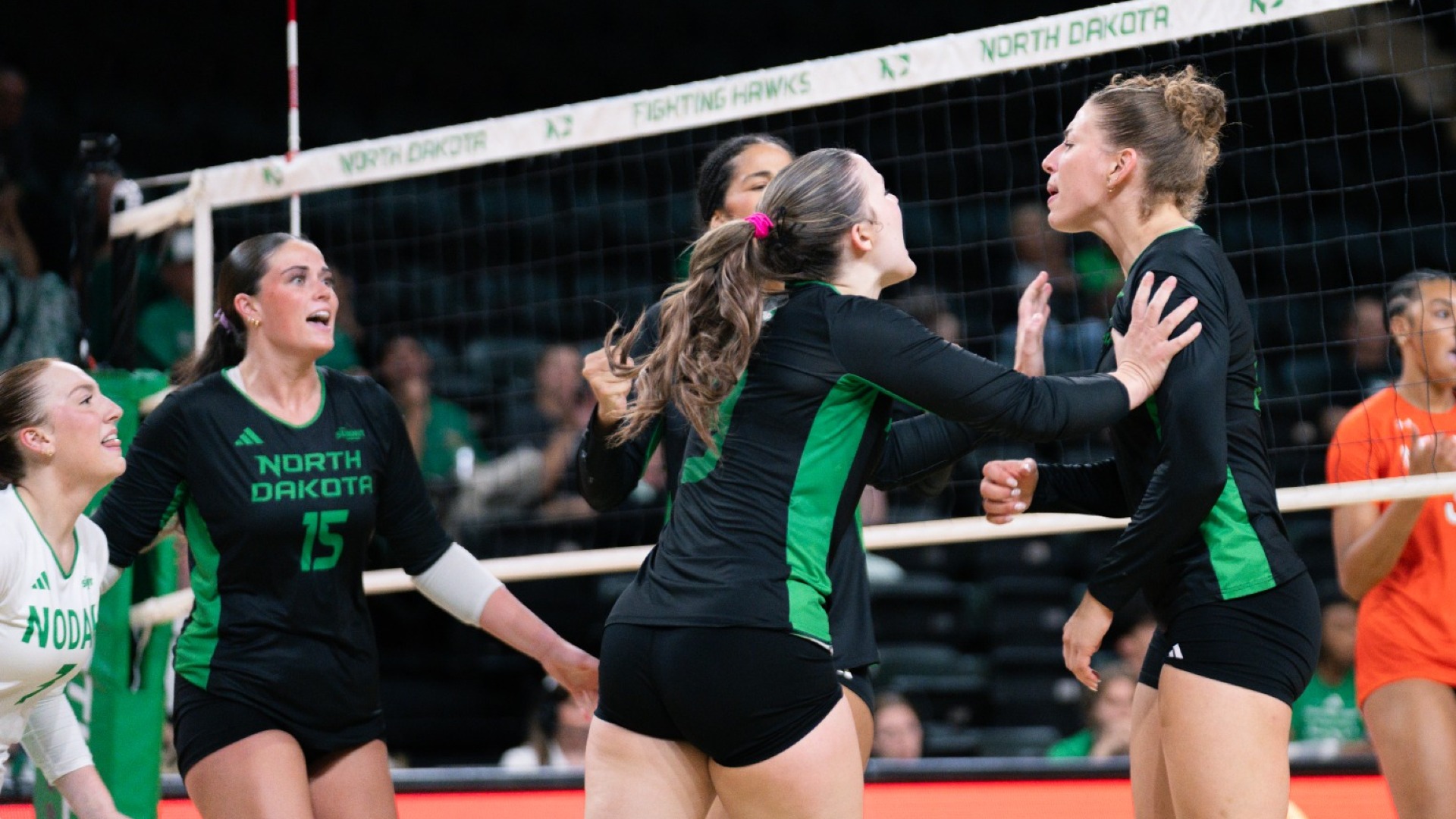 An den Hamer and Reagan McIntosh Celebration vs. Mercer