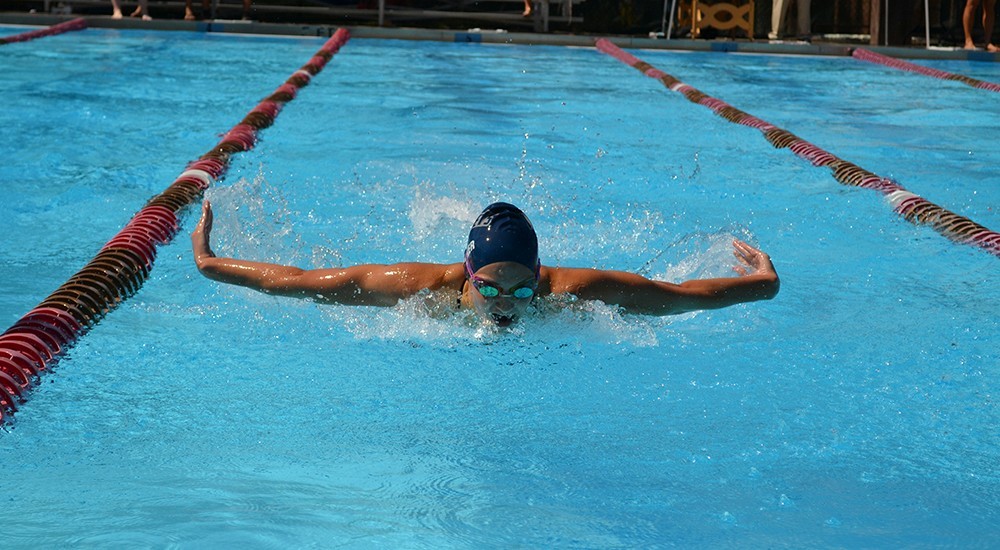 Chase Walker 201516 Women's Swimming University of North Florida