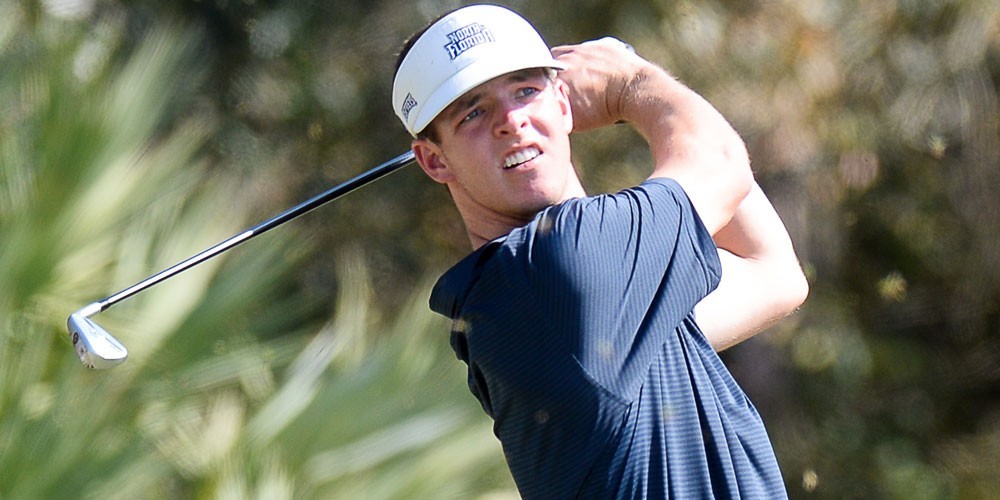 Taylor Hancock 201516 Men's Golf University of North Florida