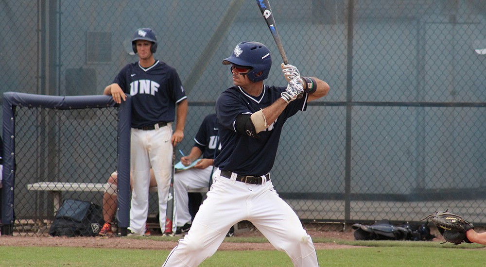 Dakota Higdon 2016 Baseball University of North Florida Athletics