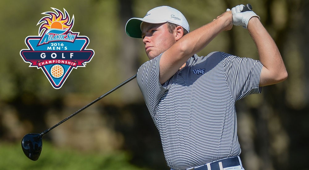 Andrew Alligood 201819 Men's Golf University of North Florida Athletics