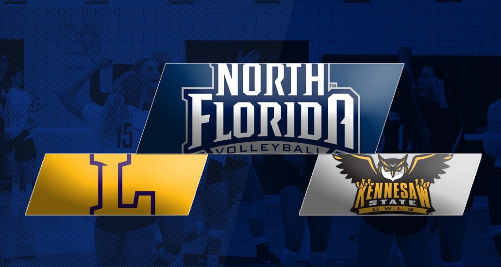Kennesaw State Face Volleyball at Home University of North