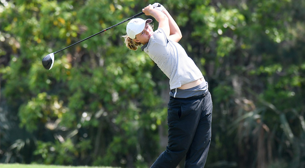 Sydney Merchant 201718 Women's Golf University of North Florida