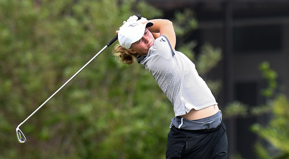 Sydney Merchant 201718 Women's Golf University of North Florida