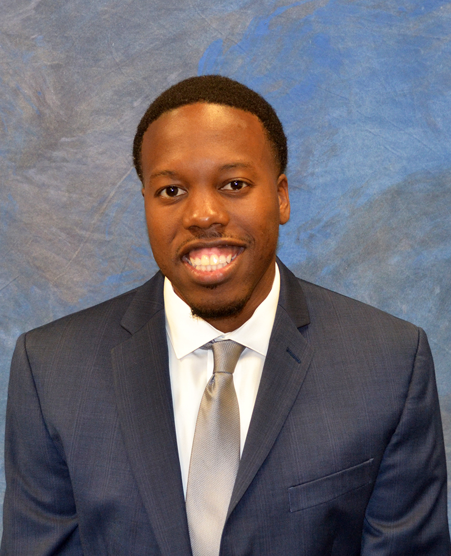Head shot of Ian Gibson for 2017