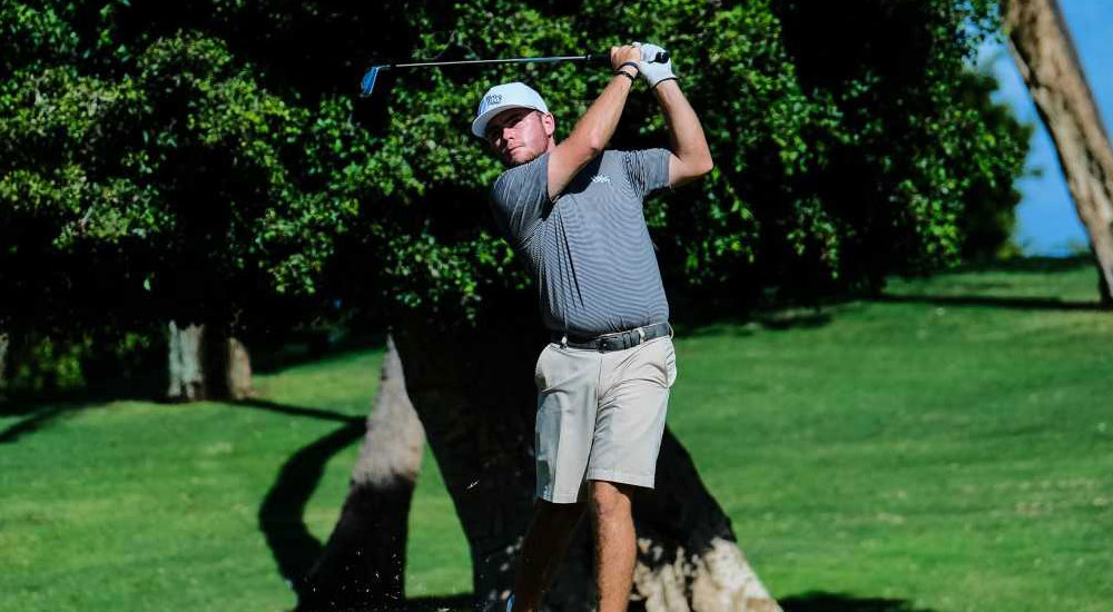 Andrew Alligood 201819 Men's Golf University of North Florida Athletics