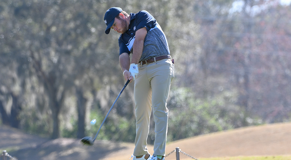 Andrew Alligood 201819 Men's Golf University of North Florida Athletics