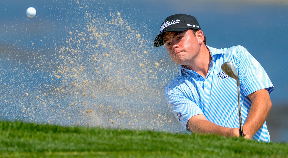 Andrew Alligood 201819 Men's Golf University of North Florida Athletics