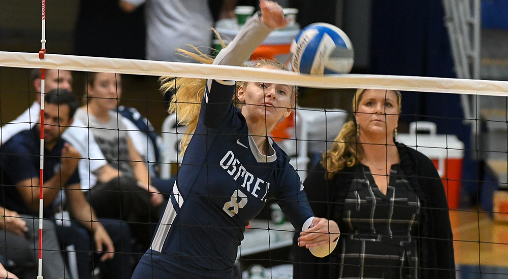 Grace Peterson 2021 Volleyball University of North Florida Athletics