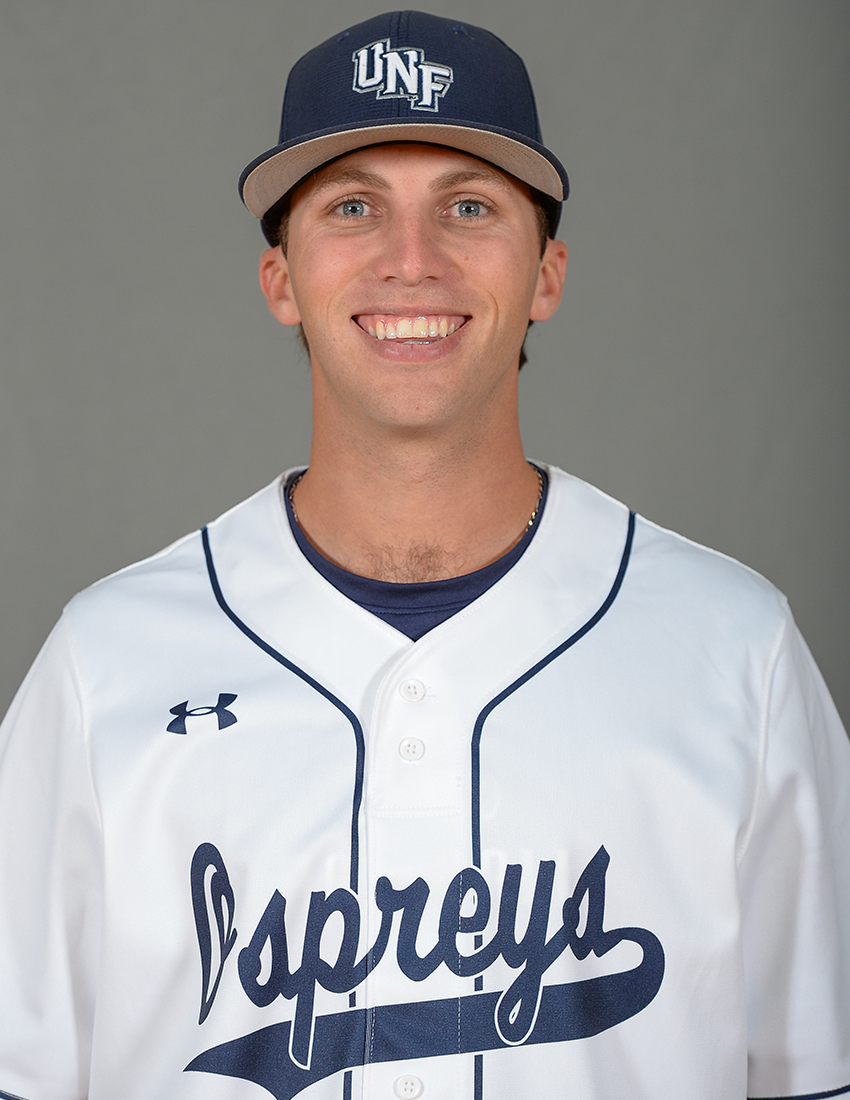 Headshot of baseball player Kyle Brooks
