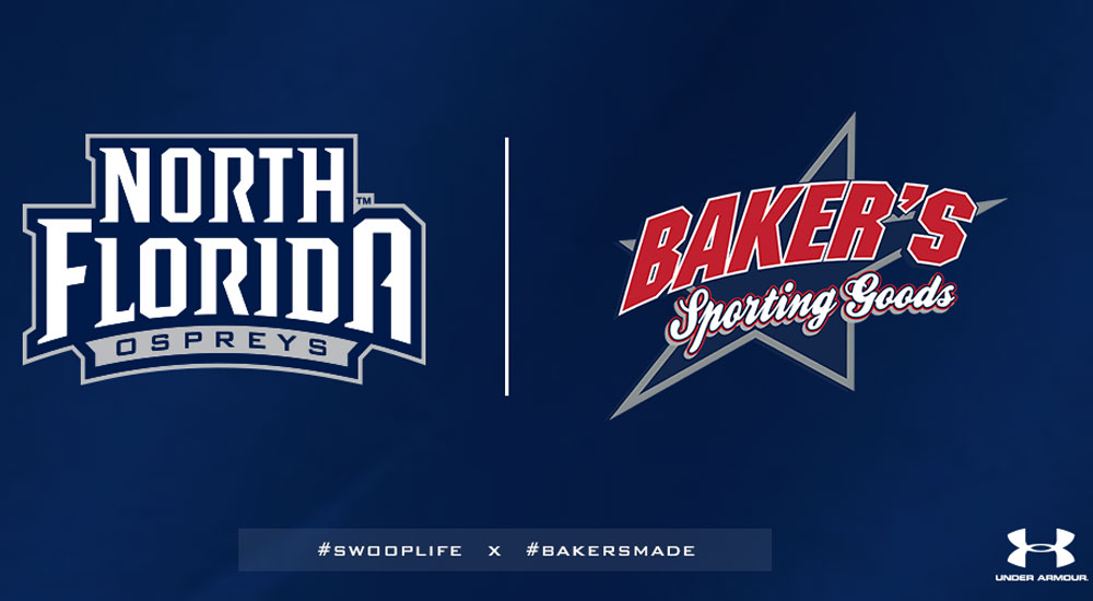 Osprey Athletics Announces Partnership with Baker's Sporting Goods