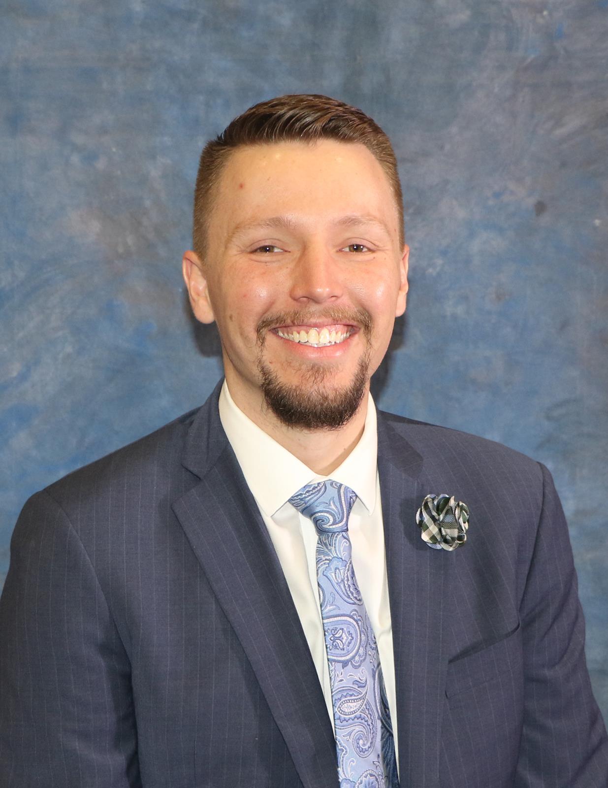Joe Silvestri headshot