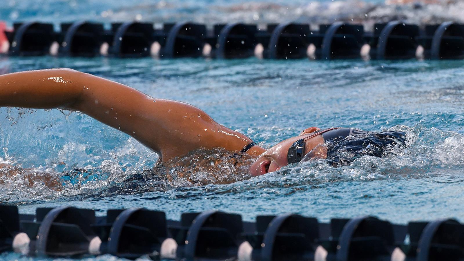 Ashley Cozad 202324 Women's Swimming University of North Florida