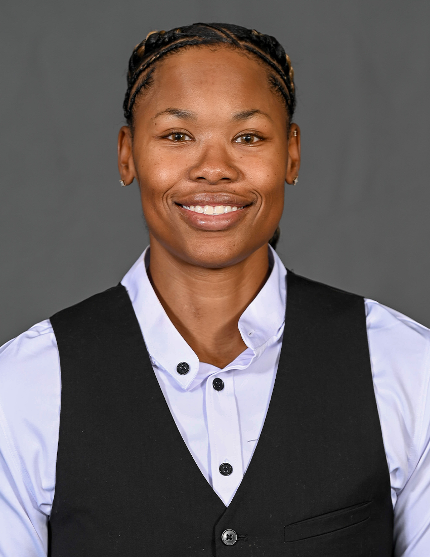 Khadijah Rushdan headshot - UNF