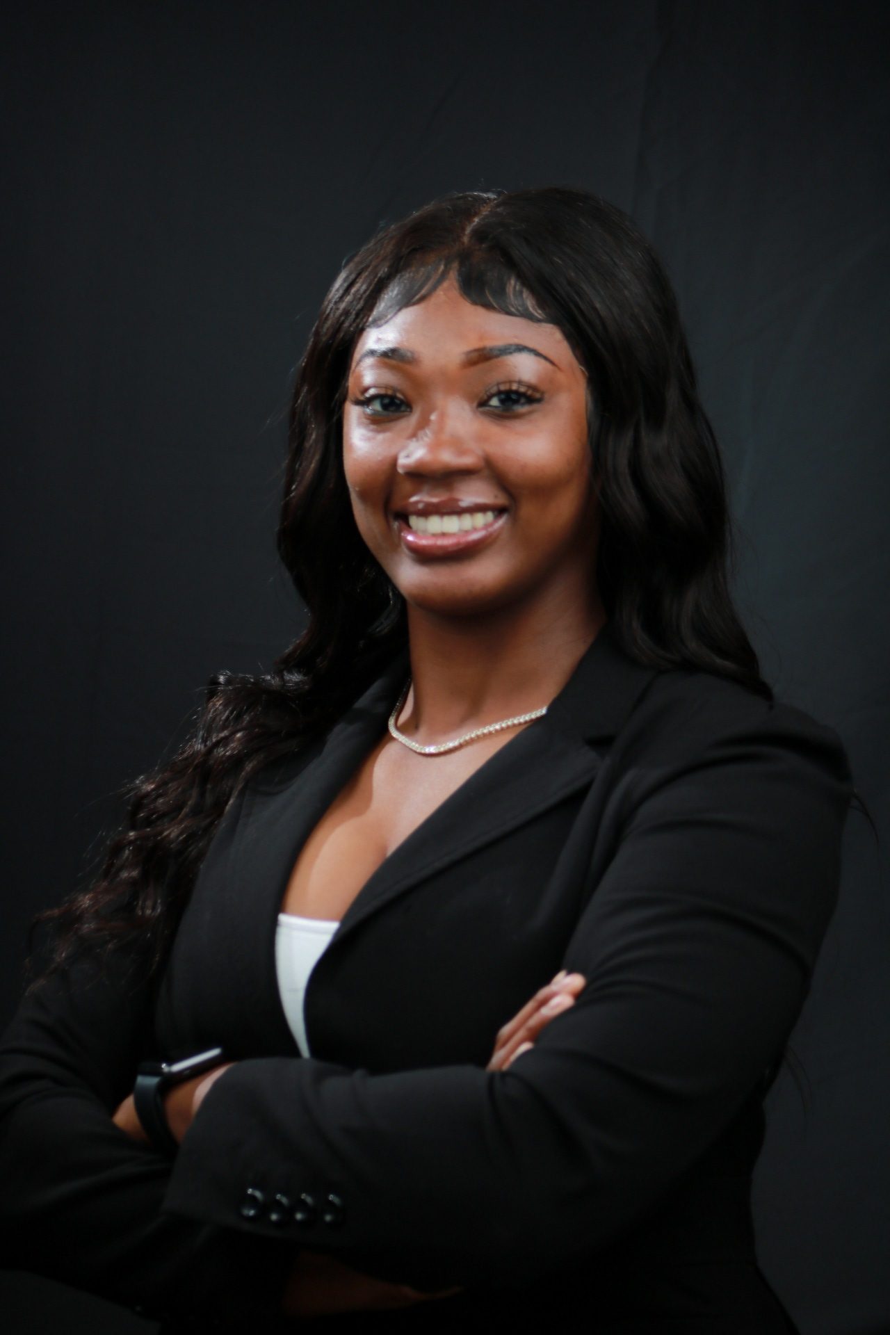 Adrienne Jackson headshot
