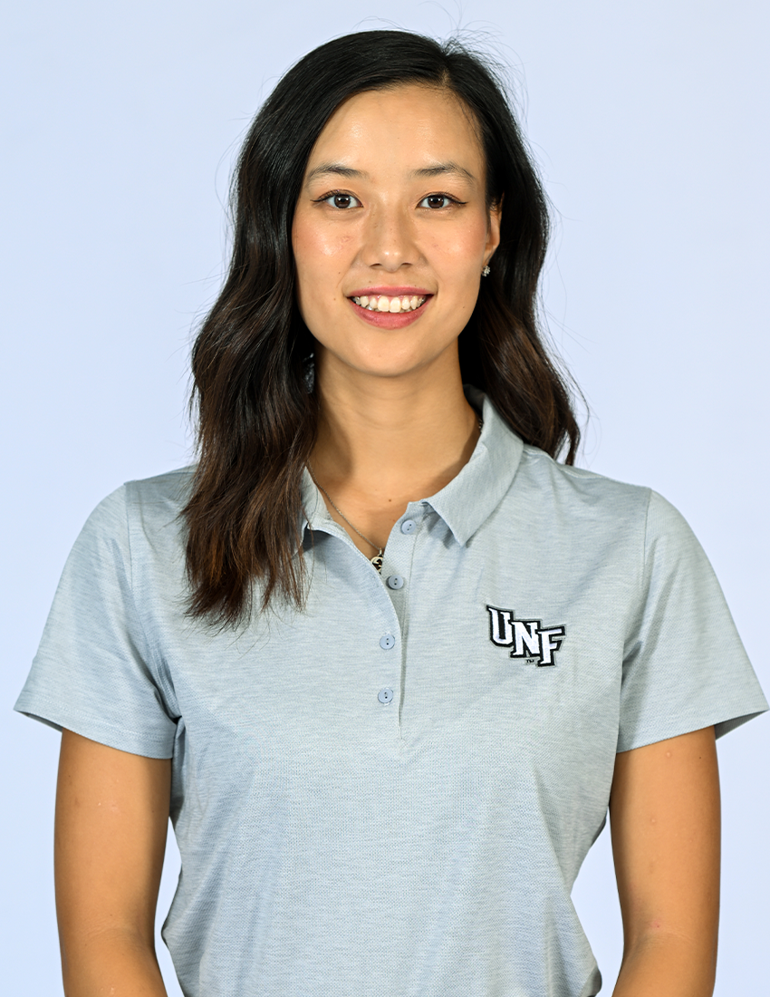Jessie Cai - 2023-24 - Women's Golf - University of North Florida