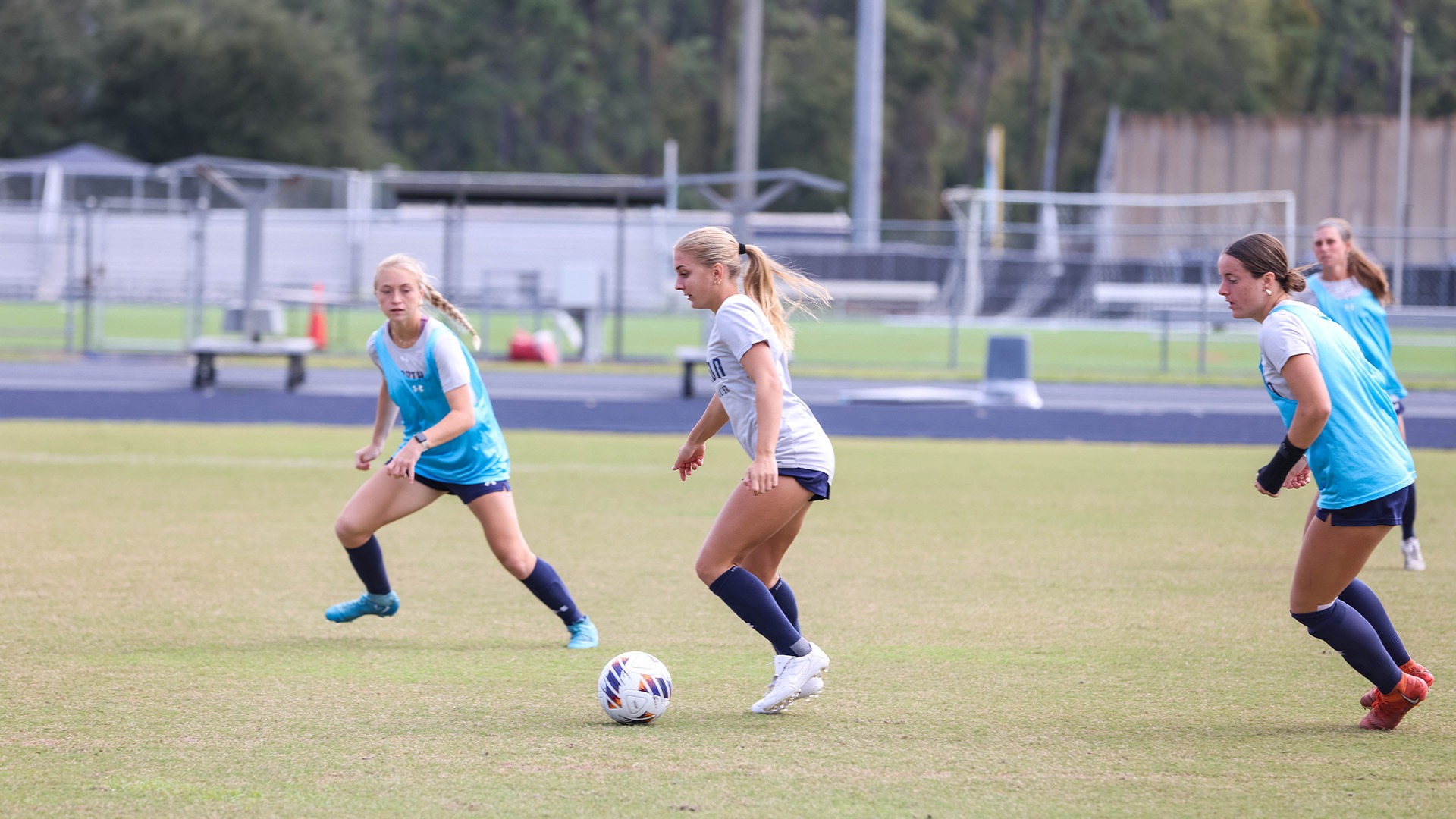 Women's Soccer Hosts Eastern Kentucky on Senior Day Sunday University