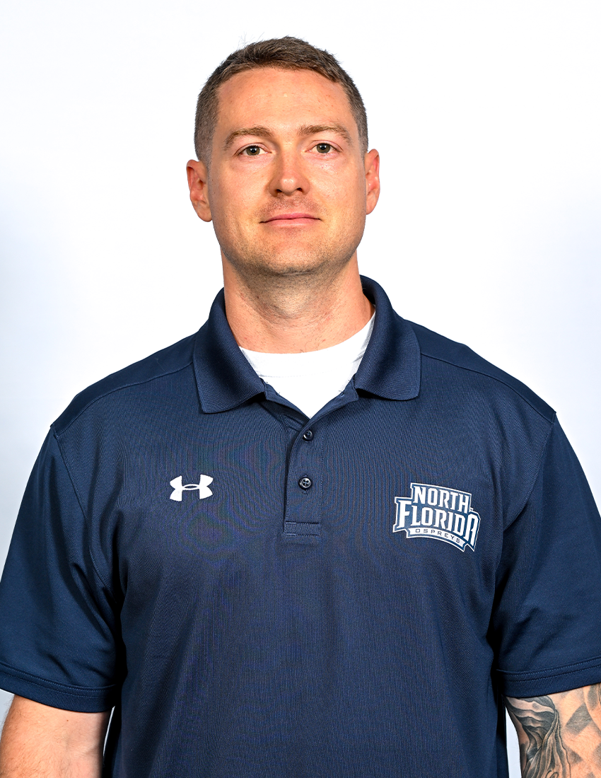 Nick O'Brien headshot