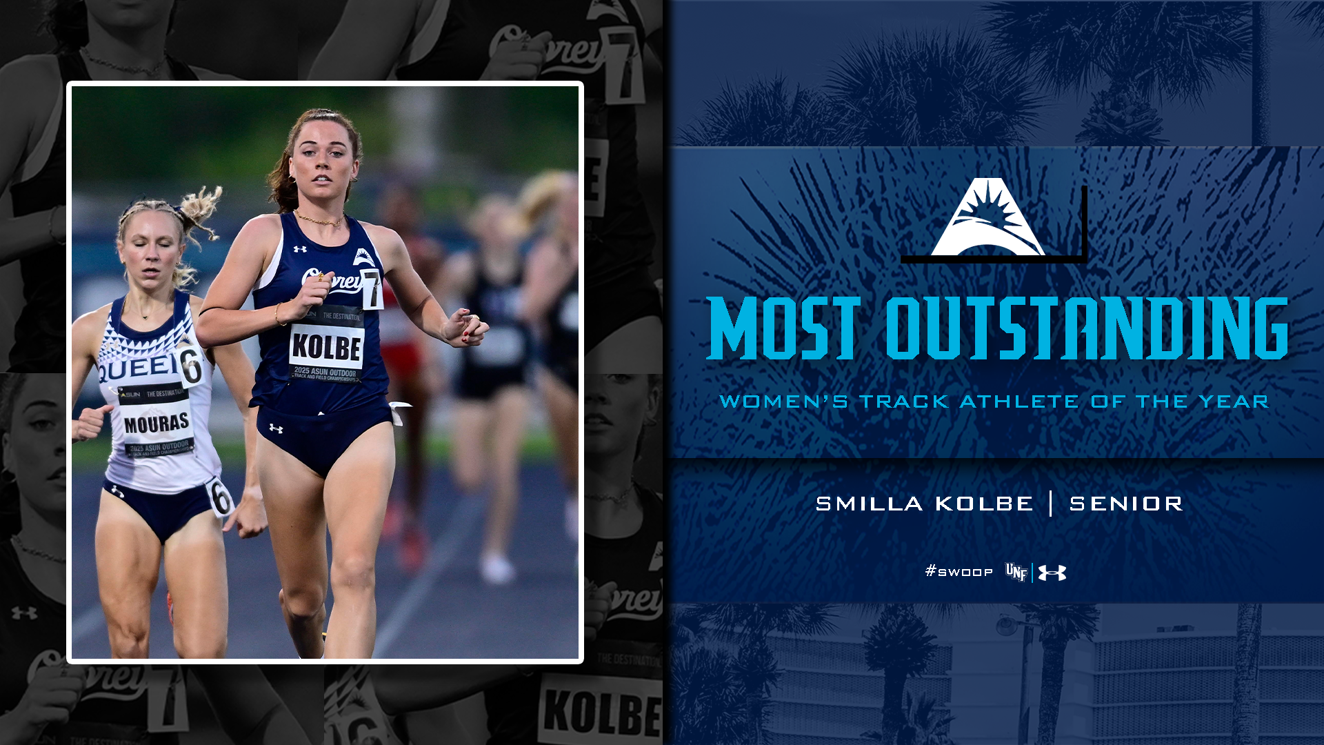 Smilla track twitter