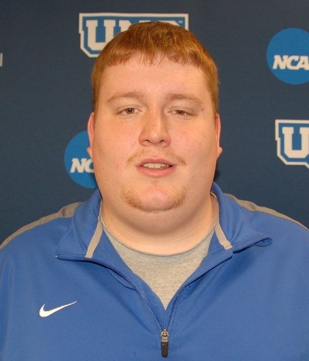 Jared Hawkins Staff Head Shot